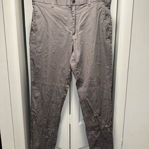 Men's Gray Pants large